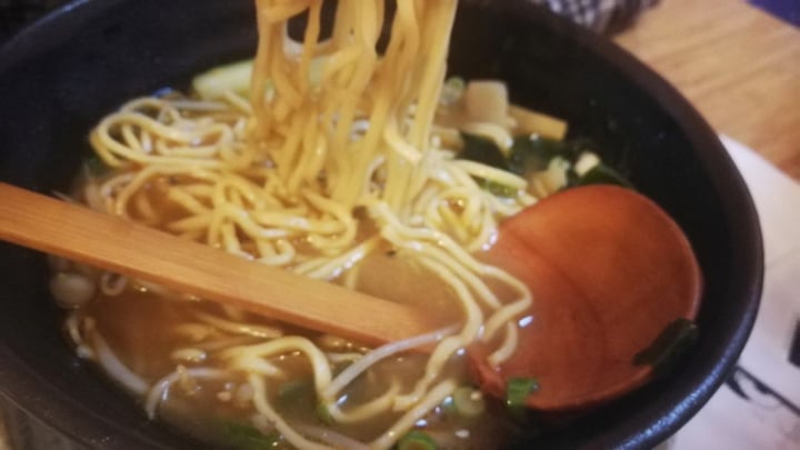 photo of Asian Ways (Paralelo) Ramen Vegetal shared by @simpaties on  09 Jan 2020 - review