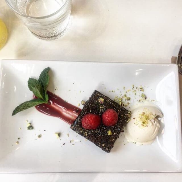Photo of the dish “Aubergine and Rice”