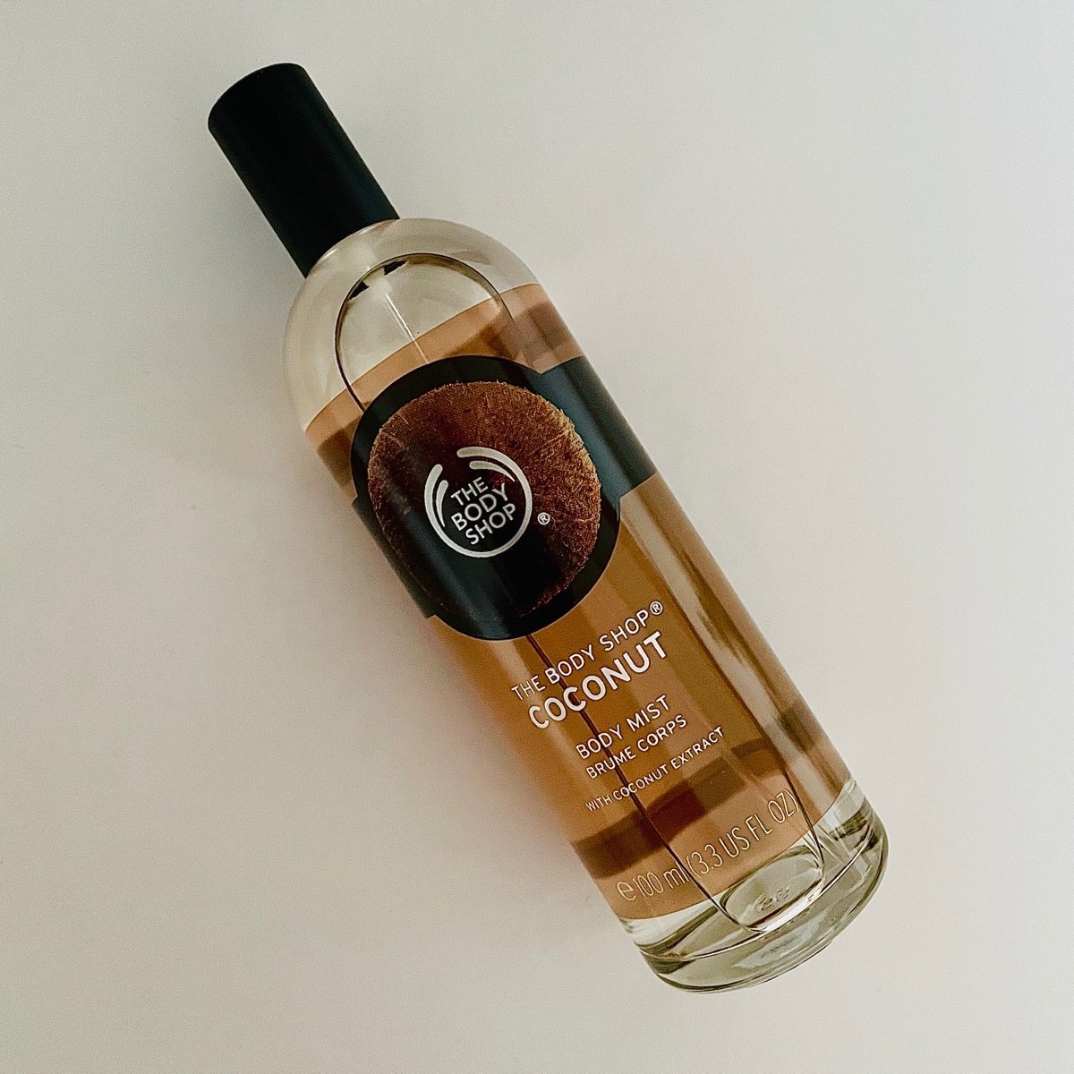 The Body Shop Coconut Body Mist Reviews abillion