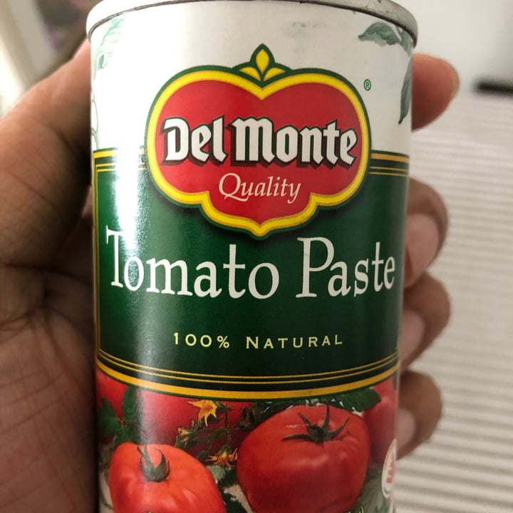 photo of Del Monte Tomato Paste shared by @clav on  07 Nov 2020 - review