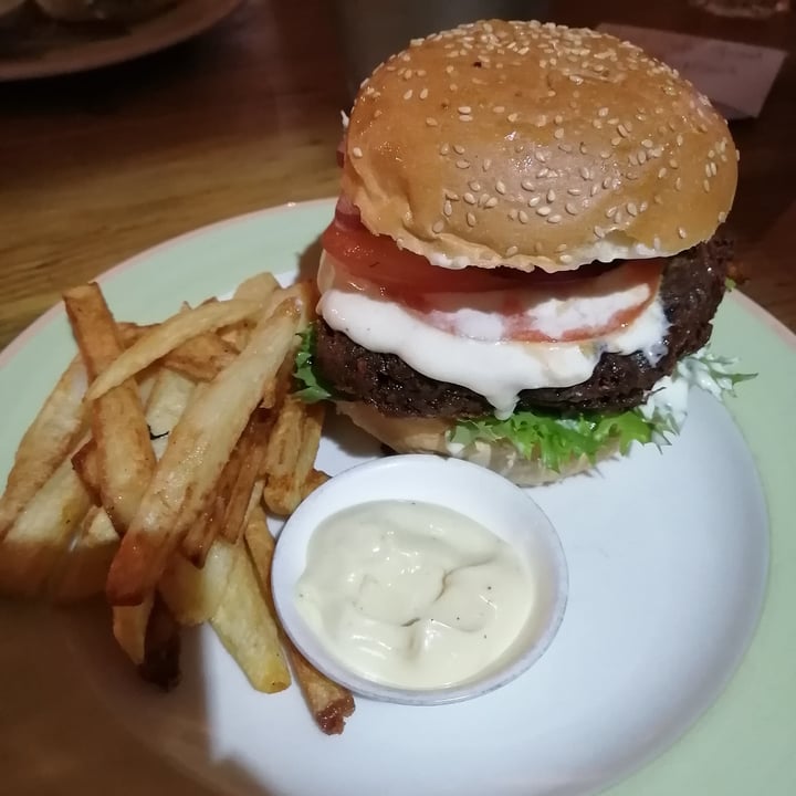 photo of Plant Plant Burger shared by @swanepoelc on  23 Jul 2020 - review