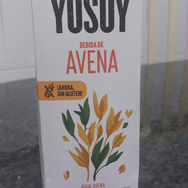 review photo of Yosoy Bebida de avena shared by @antiaac- on 24 Nov 2022 - review