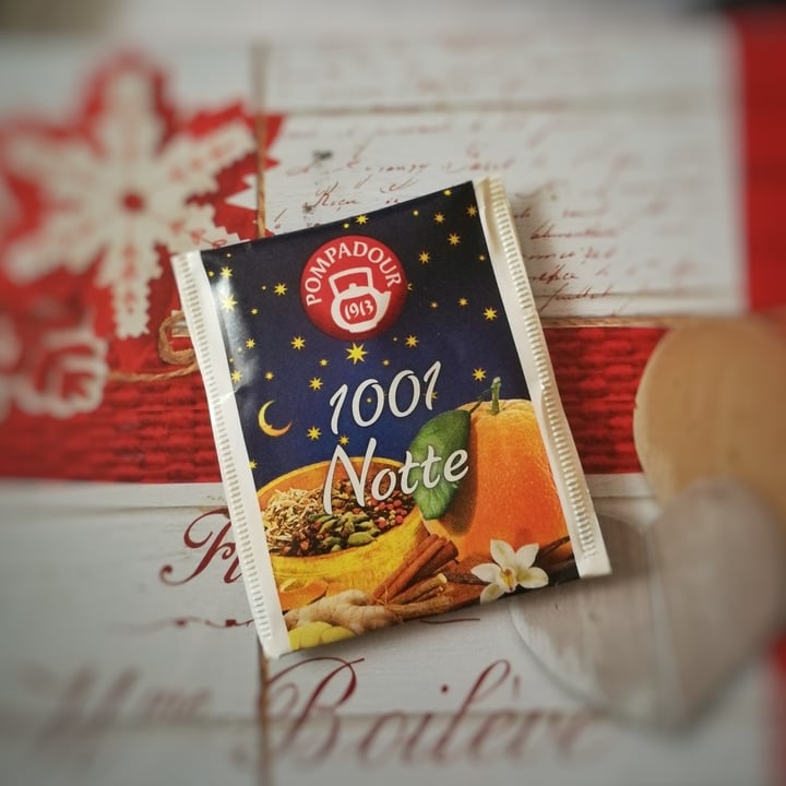 photo of Pompadour 1001 Notte shared by @camyveg on  31 Dec 2021 - review