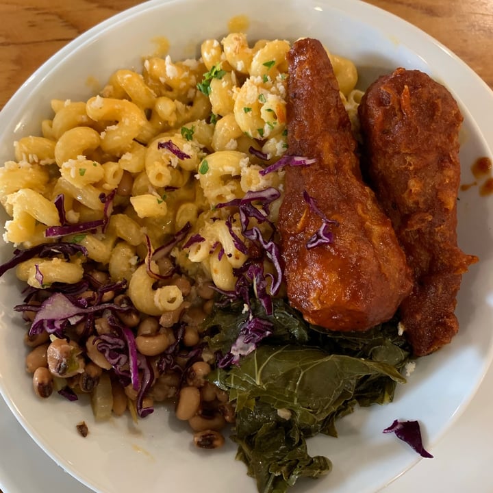 photo of Pulse Cafe Southern comfort bowl shared by @mariposaeats on  27 Sep 2021 - review