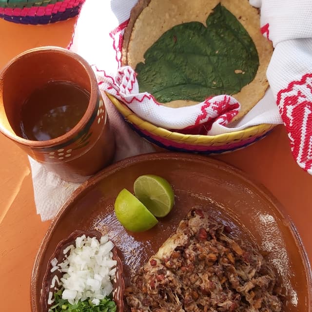 Foto del piatto “Queso fundido”