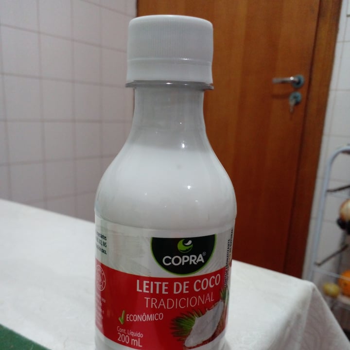 review photo of Copra Leite de coco _ copra shared by @crisbraga on 19 Jul 2022 - review