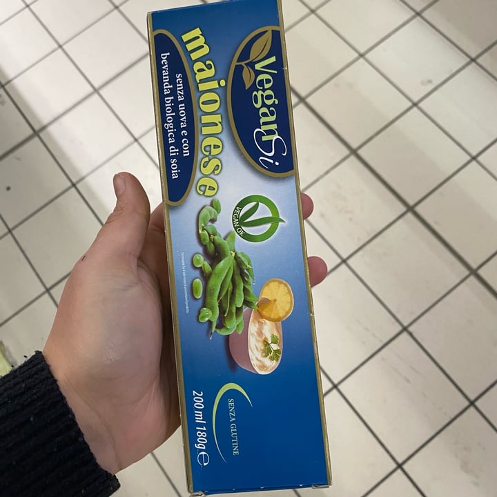 photo of Vegansi Maionese shared by @alexamaimeri on  15 Mar 2022 - review