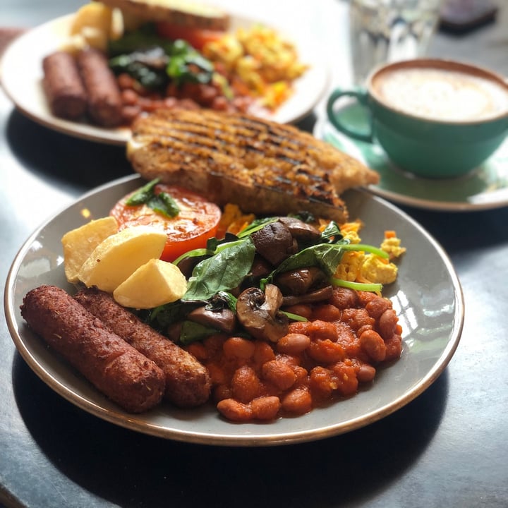 photo of Gallery Cafe English Breakfast shared by @leosa on  06 Aug 2021 - review