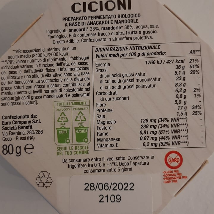 review photo of Casa del fermentino Cicioni shared by @apaolazzi on 07 May 2022 - review