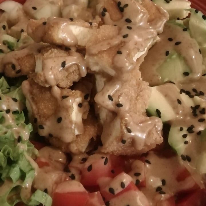 photo of El Chino Vegano Poke Acevichado shared by @pachpam on  26 Apr 2022 - review