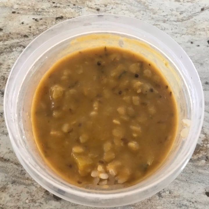 photo of Tasty Bite Indian Coconut Squash Dal shared by @dianna on  30 Jun 2021 - review