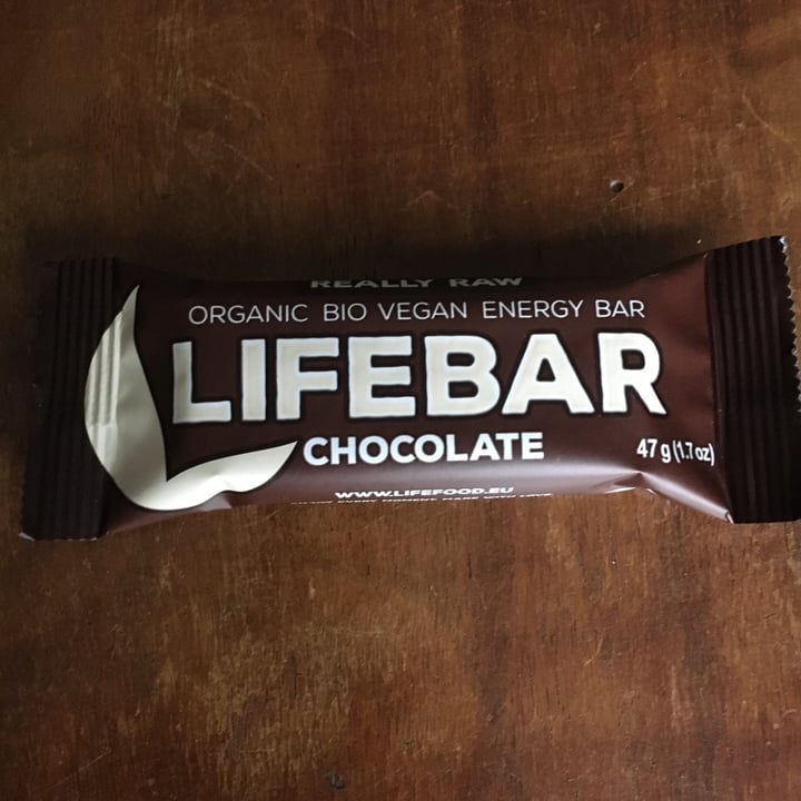 photo of Lifefood Barretta Raw shared by @ccolombi on  06 Mar 2020 - review
