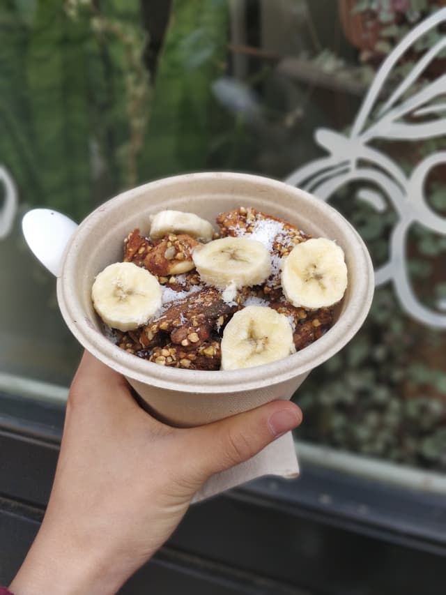 Photo of the dish “Acai Bowl”