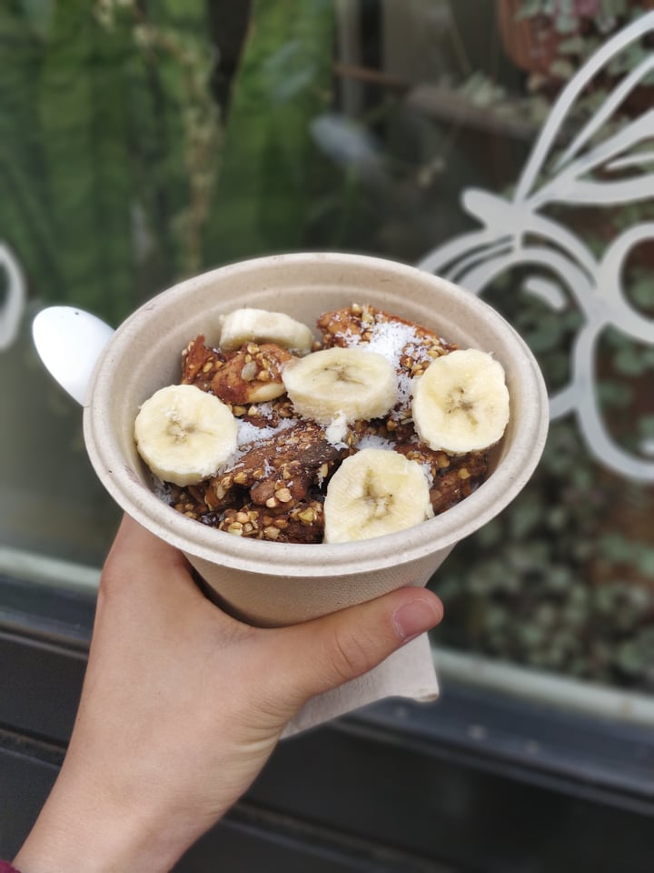review photo of Wild & The Moon Acai Bowl shared by @gyanhan on 21 May 2018 - review