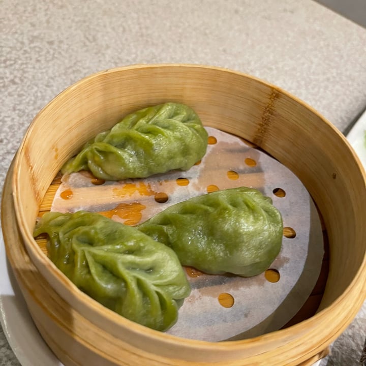 review photo of UMA Sushi Gyoza di verdure shared by @naki on 18 May 2022 - review