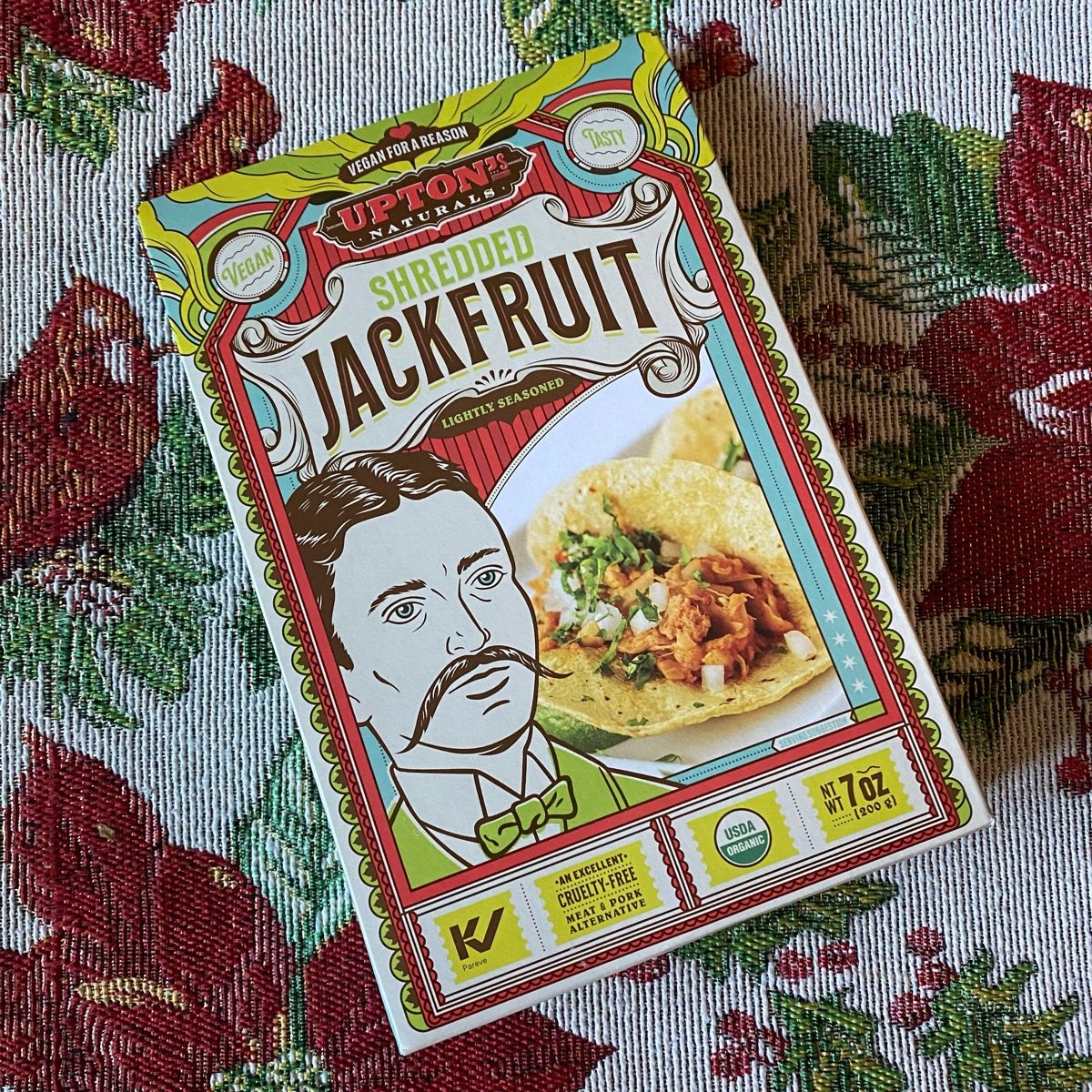 Upton's Naturals Shredded Jackfruit Reviews abillion