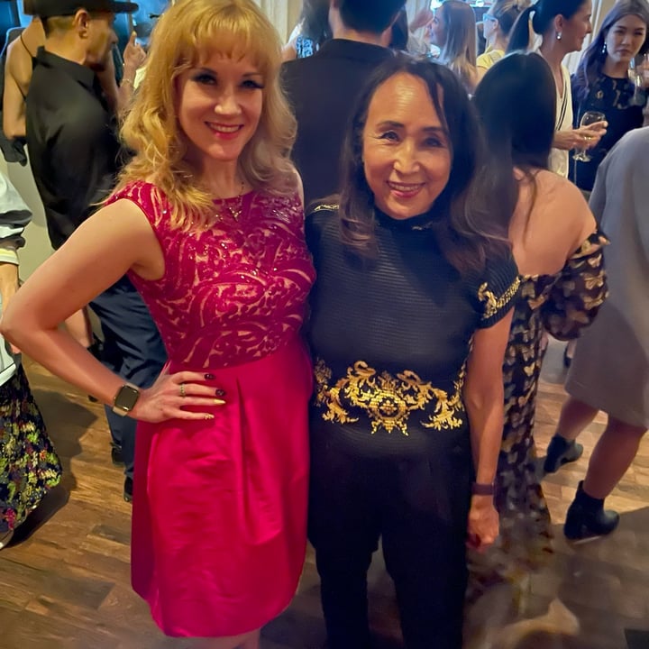 review photo shared by @oneatomicblonde on 08 Apr 2022 - post