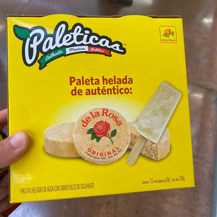 review photo of De la Rosa Paleticas shared by @alexalarcon98 on 04 Mar 2022 - review
