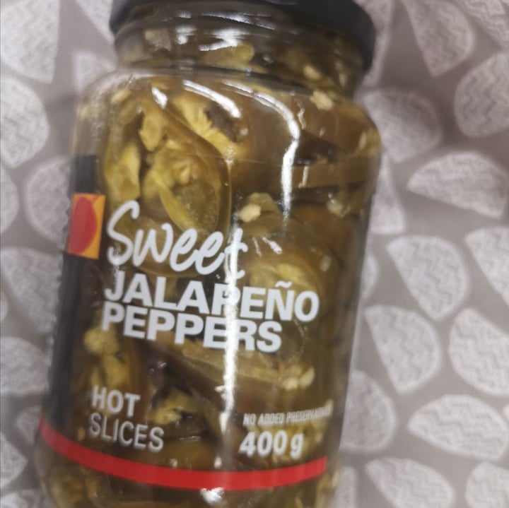 photo of Sweet Jalapino peppers - hot shared by @pigsnpaws on  09 Mar 2020 - review