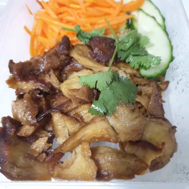 Photo of the dish “Pecking Duck Rolls”