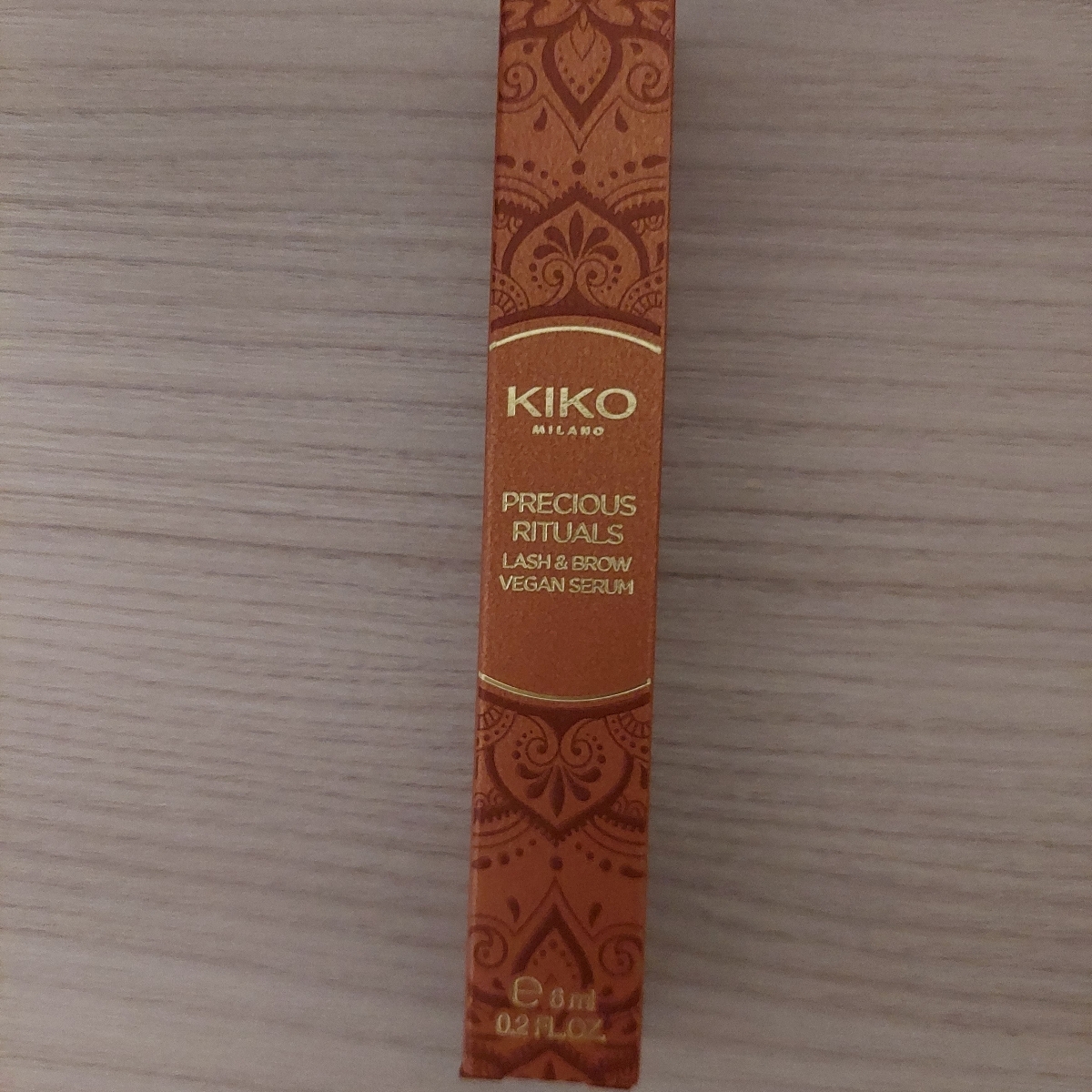 Lash Brow Vegan Serum From Kiko Milano Vegan Product Reviews lash-brow-vegan-serum-from-kiko-milano-vegan-product-reviews