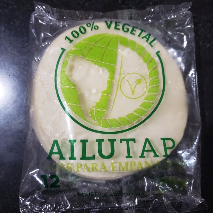 photo of Ailutap Tapas De Empanadas shared by @mbel87 on  31 Jul 2021 - review
