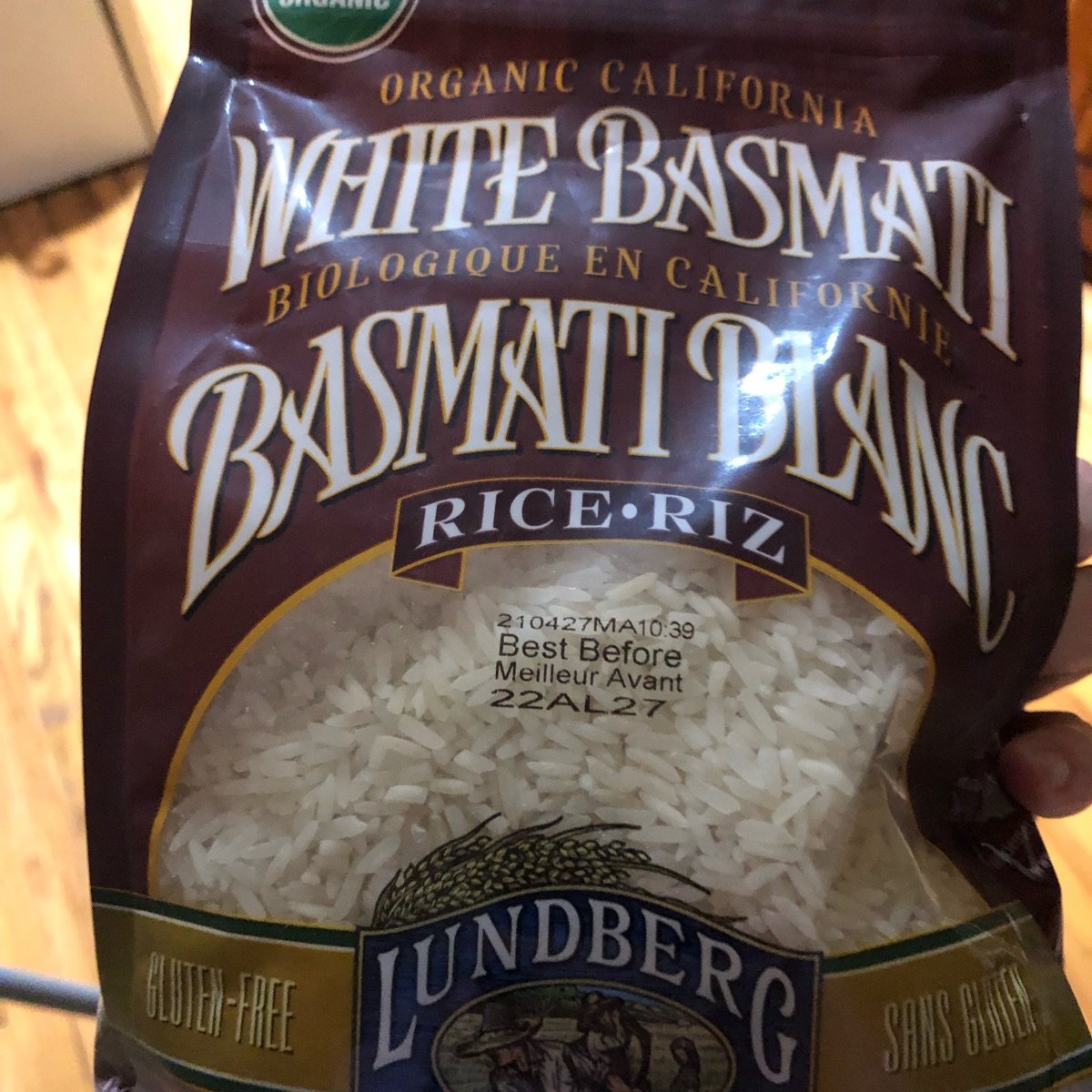 Lundberg Basmati Rice Reviews abillion