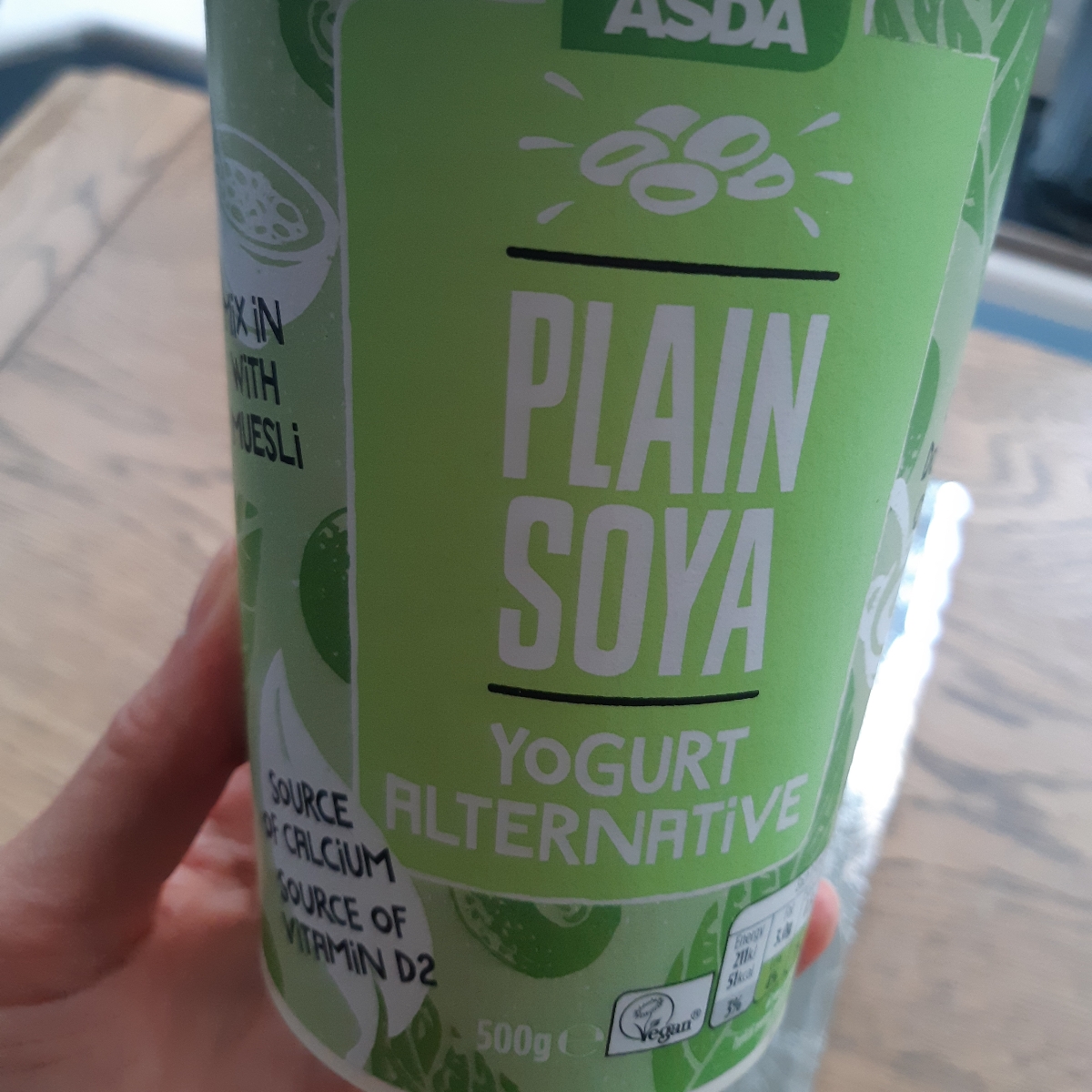 ASDA Free from plain soya Reviews abillion