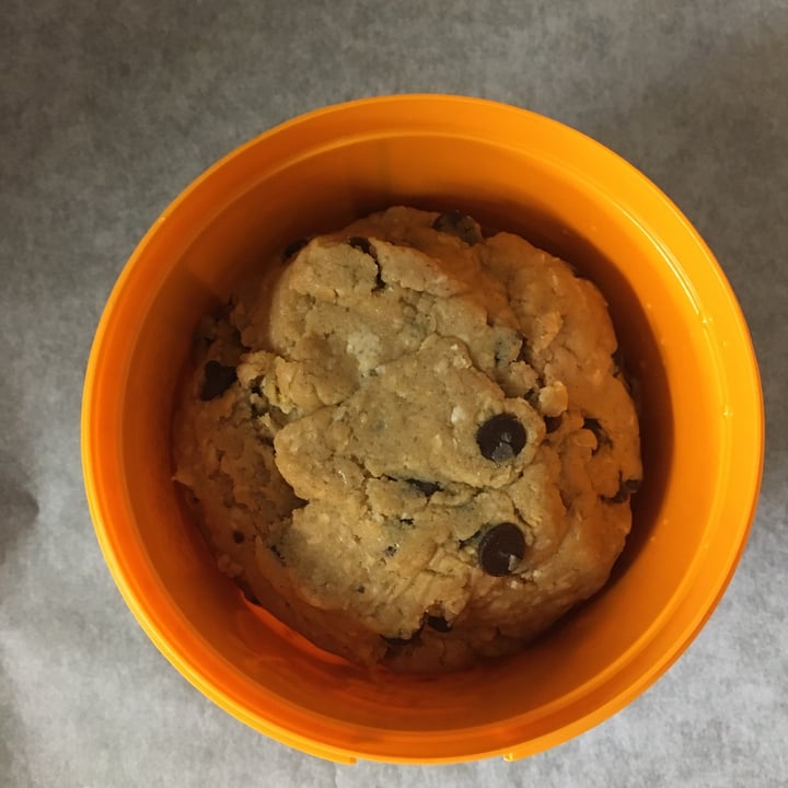 review photo of Sweets from the Earth Chocolate Chip Cookie Dough shared by @briannag on 17 Jun 2021 - review