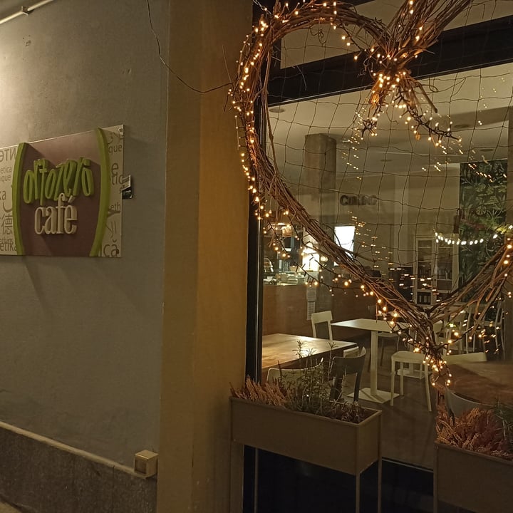 photo of ORTO ZERO bar e tavola calda involtini di verza shared by @ghocri on  11 Dec 2022 - review