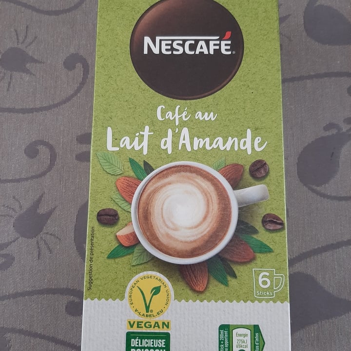 photo of Nescafé Almond macchiato shared by @marte on  13 Jun 2021 - review