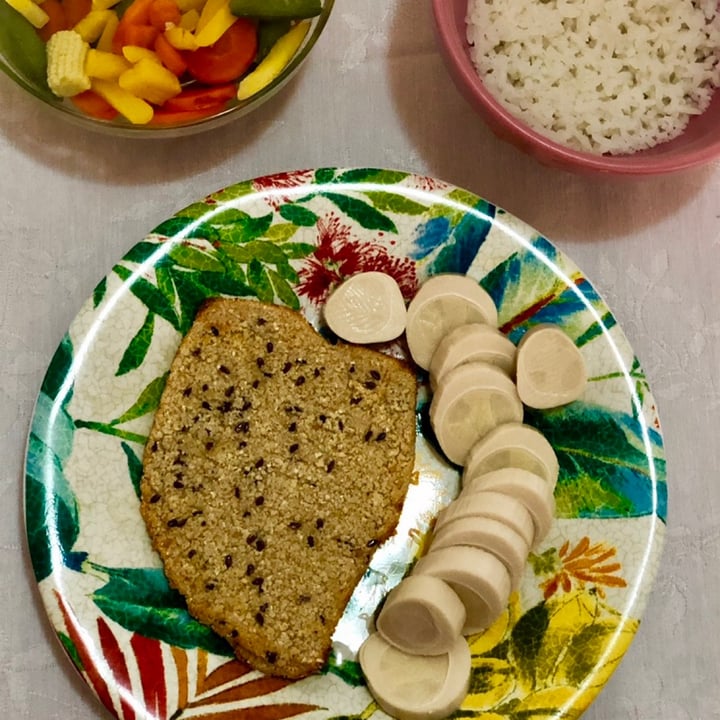 review photo of Superbom Steak Vegan Multigrãos shared by @acpsilveira on 16 Jul 2021 - review