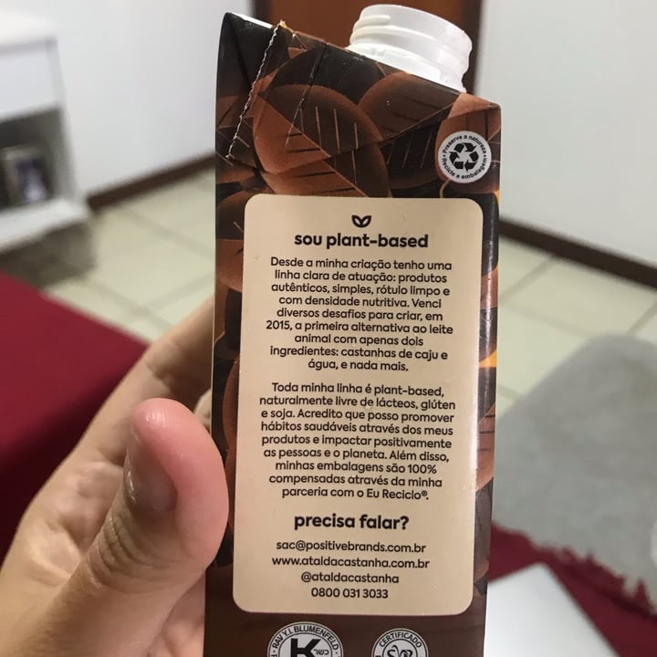 review photo of A Tal da Castanha A tal da castanha choconuts shared by @izamontechi on 12 May 2022 - review