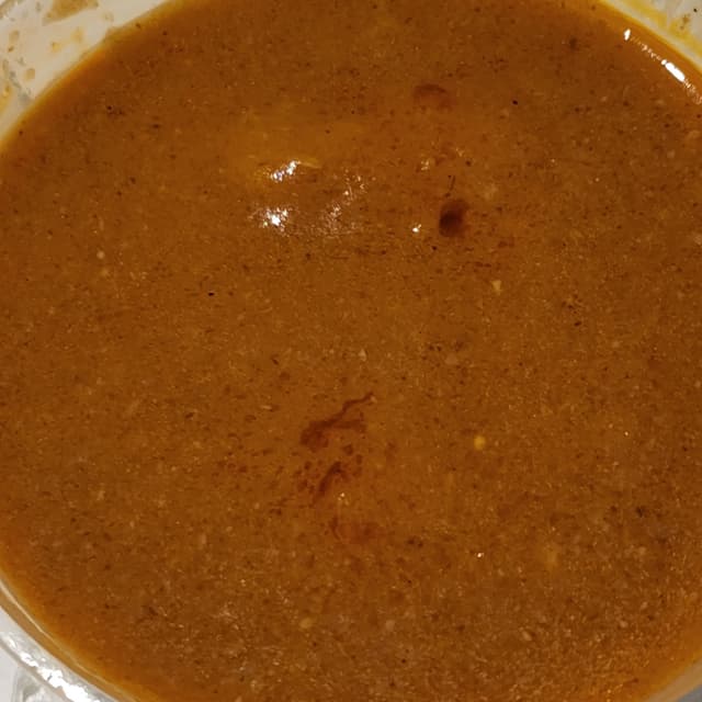 Photo du plat “Aloo Kofta Curry”