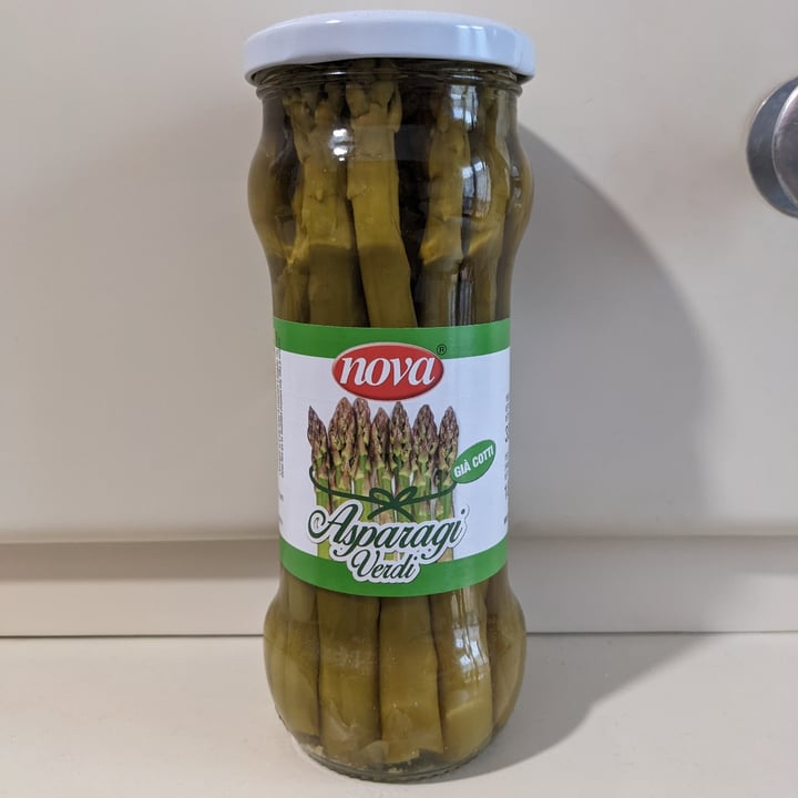 review photo of NOVA Asparagi shared by @worldthroughmymind on 15 Apr 2022 - review