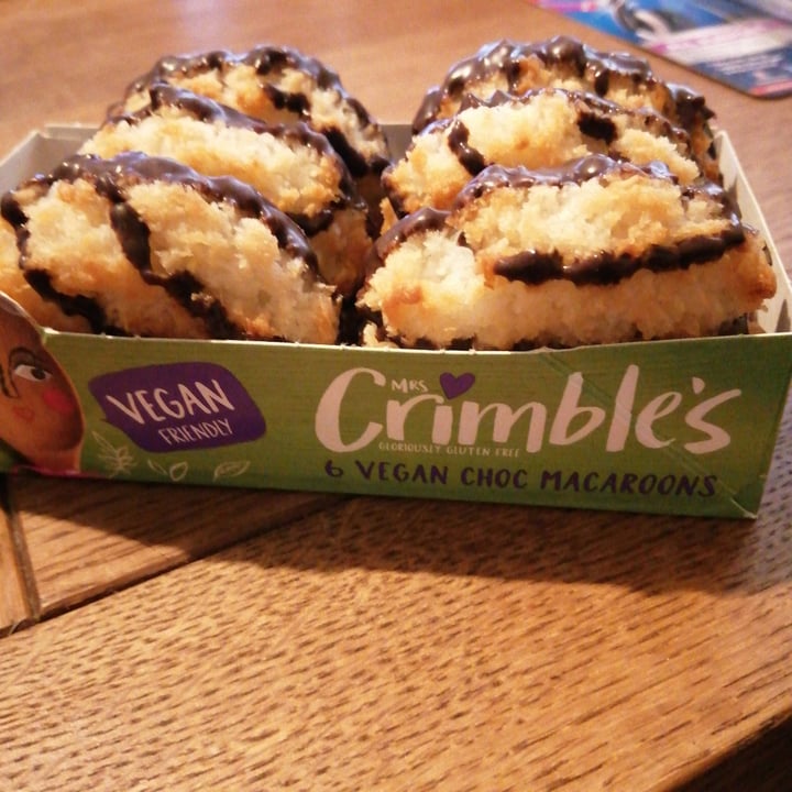 photo of Ms crimbles Macaroons shared by @bunjamin72 on  08 Nov 2020 - review