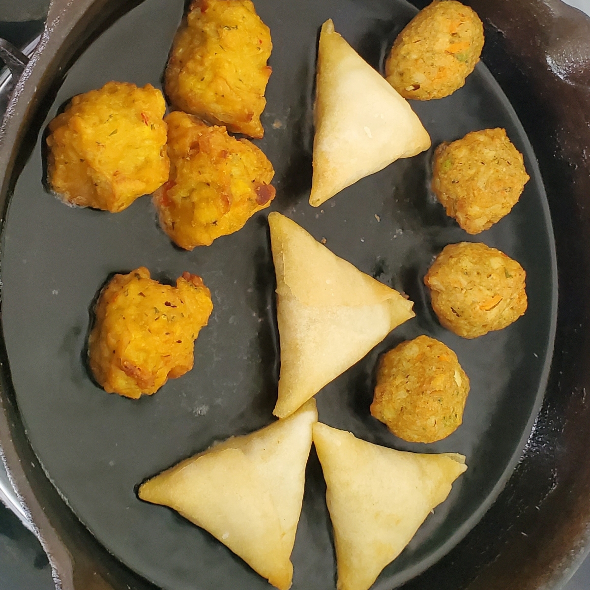 woolworths 24 selection Indian onion bhajis onion bhaji Reviews abillion