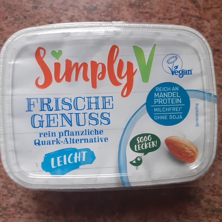 review photo of Simply V Vegane Genießerscheiben Natur shared by @cocomccartney on 06 Sep 2020 - review
