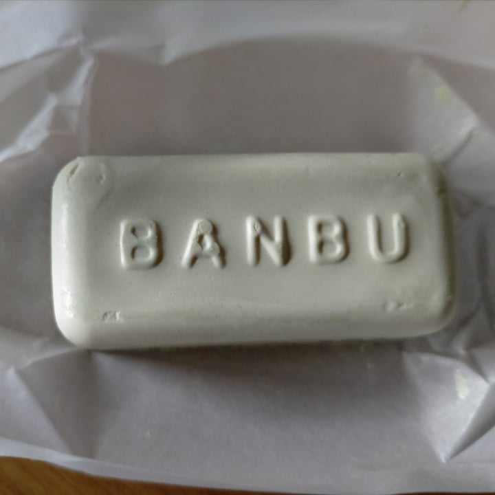photo of Banbu Desodorante sólido So Fresh shared by @aquiles on  22 Aug 2021 - review