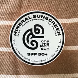 Chameleon Sun