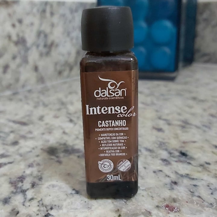 review photo of dalsan Pigmento Super Concentrado shared by @criscmoura on 08 May 2022 - review