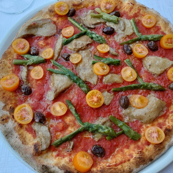 photo of Terrazza Manzotti Pizza smart shared by @luisacicchetti on  11 Aug 2022 - review