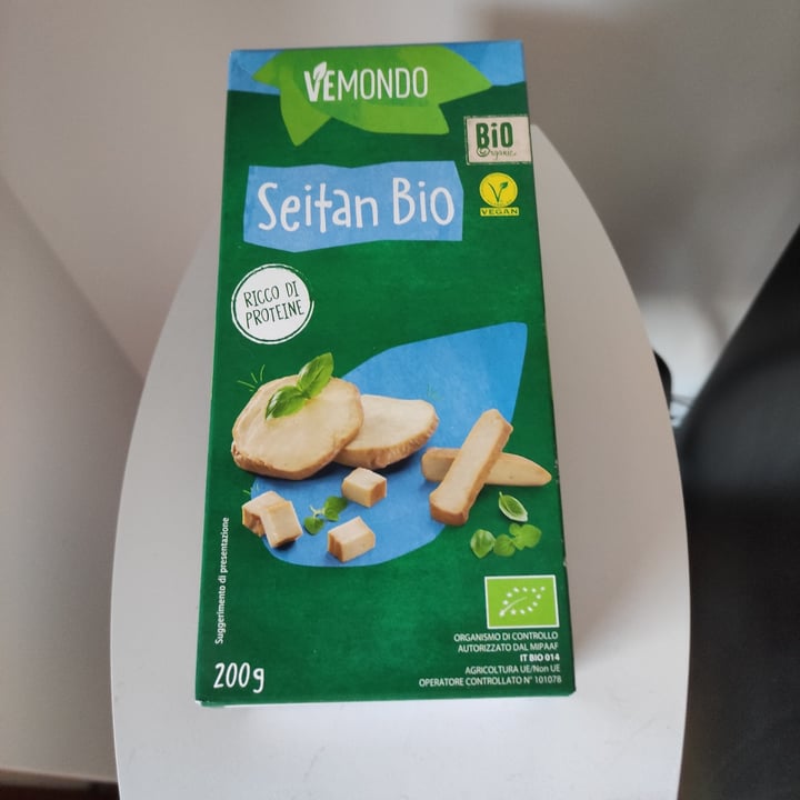 photo of Vemondo Seitan Bio shared by @marianmarian on  28 Apr 2021 - review