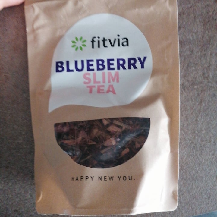 review photo of Fitvia Blueberry slim shared by @sofiareggio on 13 Apr 2022 - review