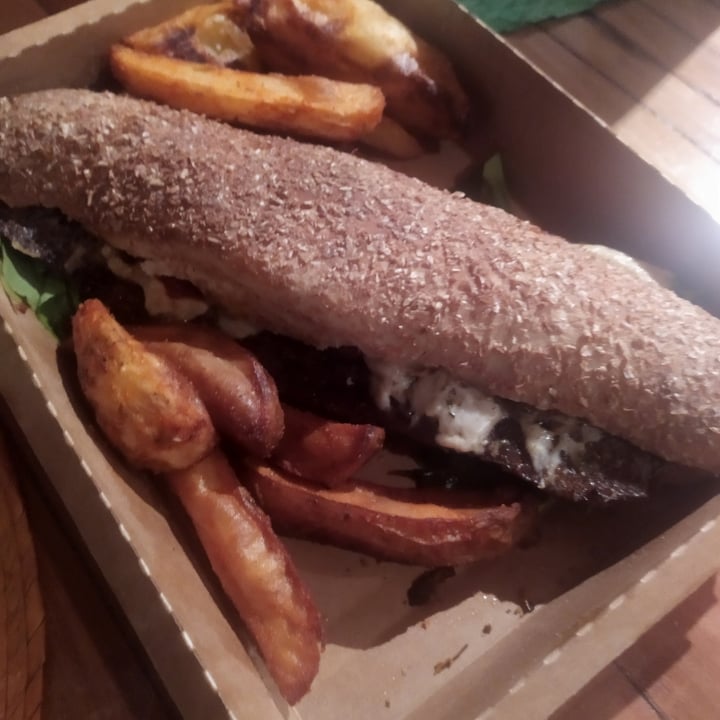 review photo of Casa Mhia Churrasquito Pampeano Napolitano shared by @soyfeminati on 06 Aug 2021 - review