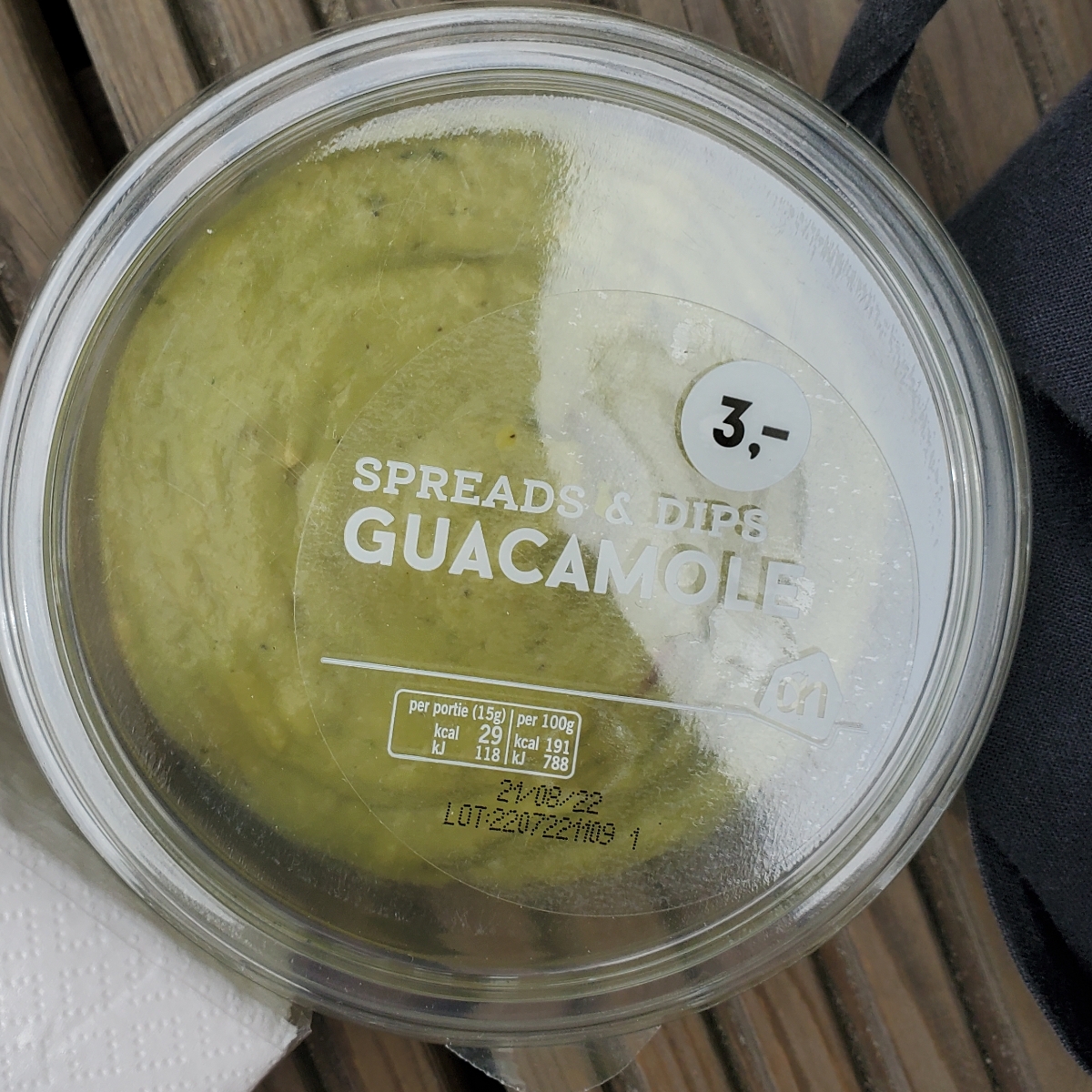 Albert Heijn guacamole Reviews abillion