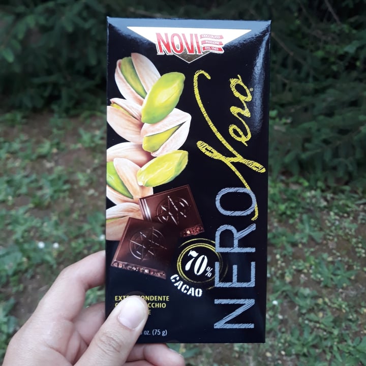 photo of Novi Nero nero con pistacchio shared by @suamaestacy on  19 Jul 2022 - review