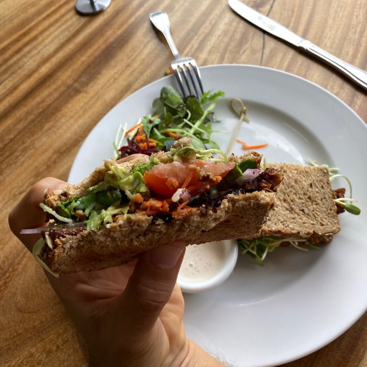 review photo of The Beet Box Cafe 3 Little Birds shared by @teresannnnnn on 01 Nov 2020 - review