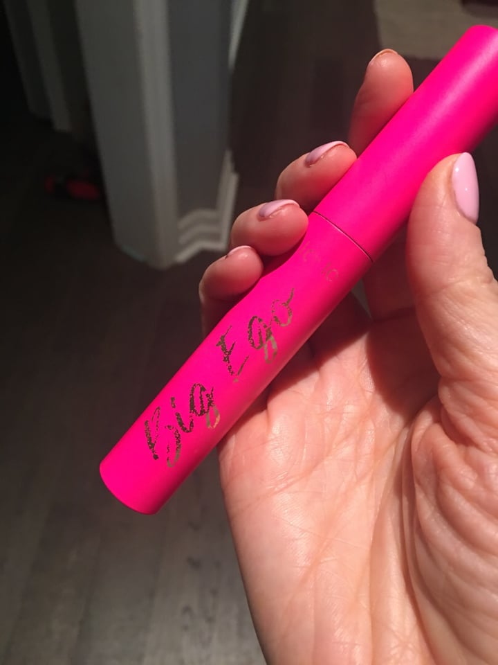 photo of Tarte Cosmetics Big Ego Mascara shared by @sarz on  22 Aug 2019 - review