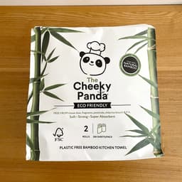 The Cheeky Panda